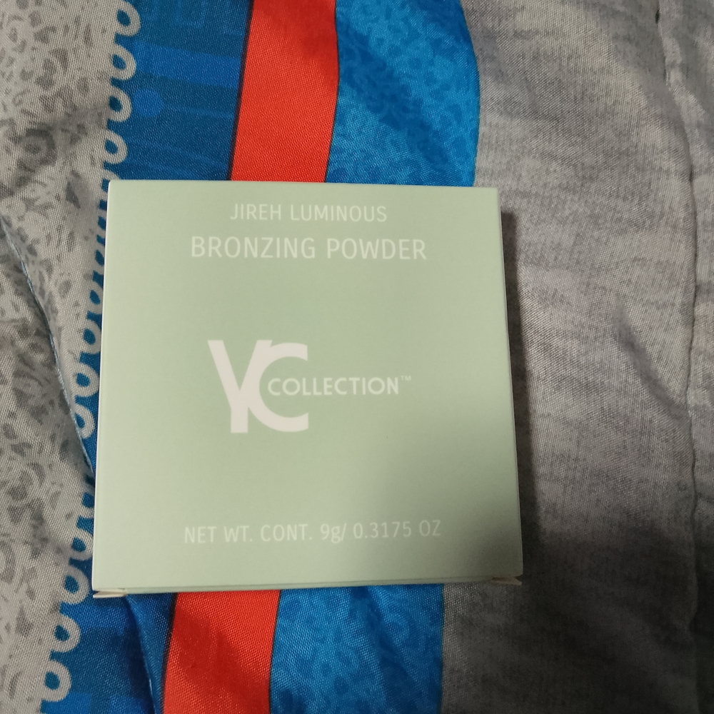 YC Collection Jireh Luminous Bronzing Powder - Cream